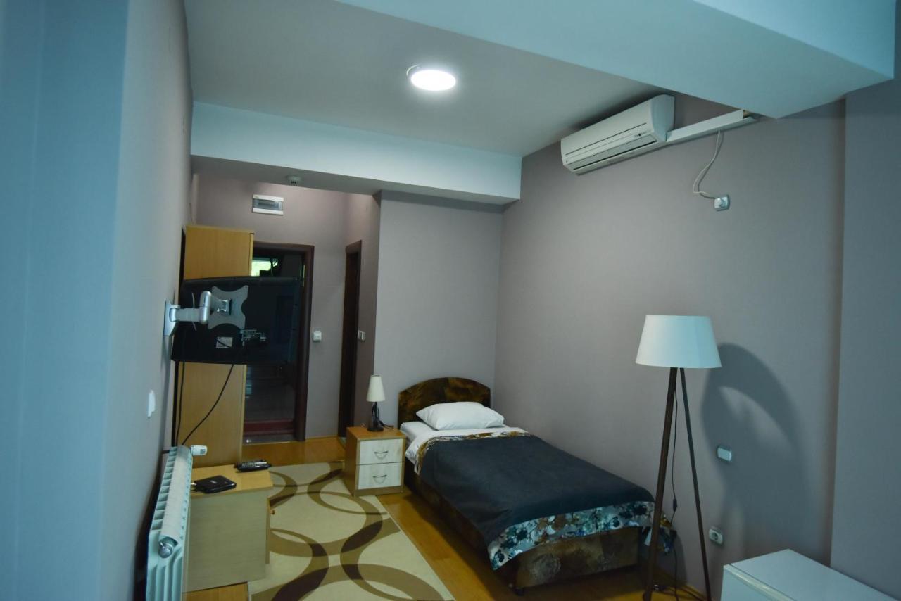 Hotel Gold 플레블라 외부 사진