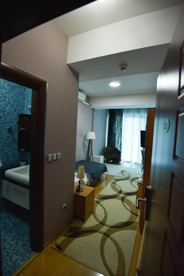 Hotel Gold 플레블라 외부 사진