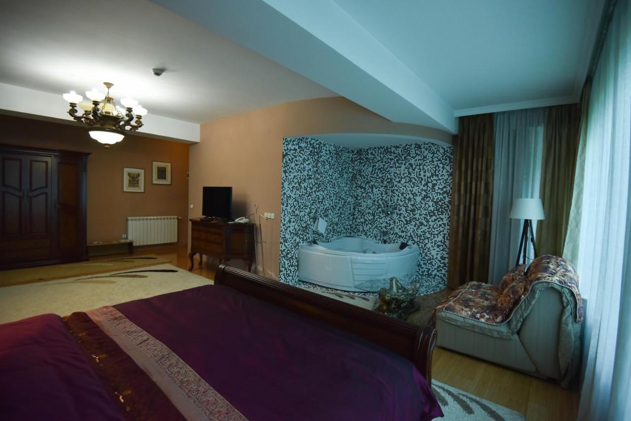 Hotel Gold 플레블라 외부 사진
