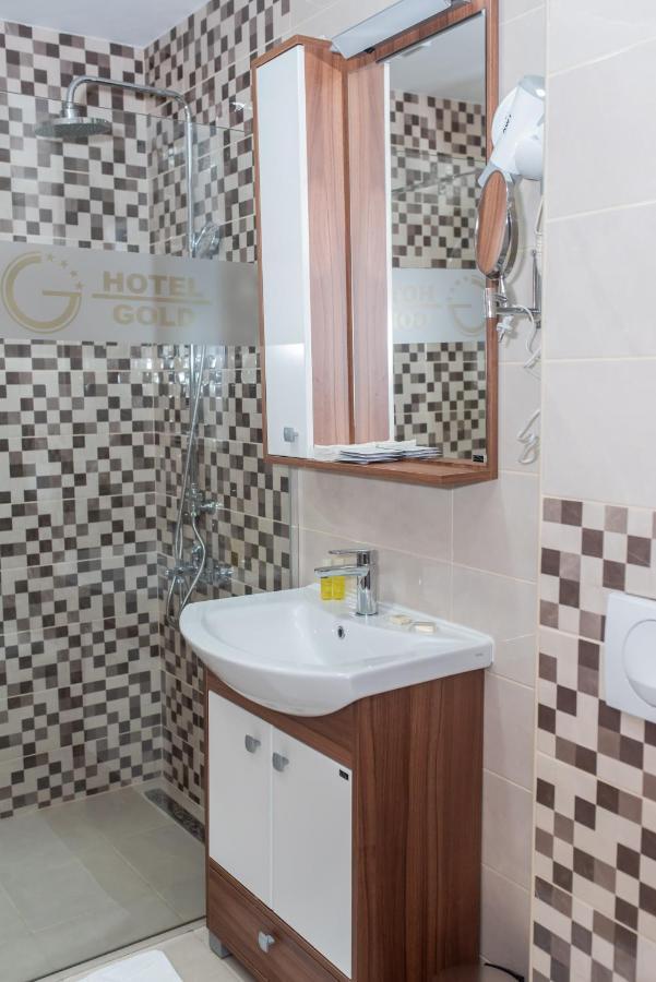 Hotel Gold 플레블라 외부 사진