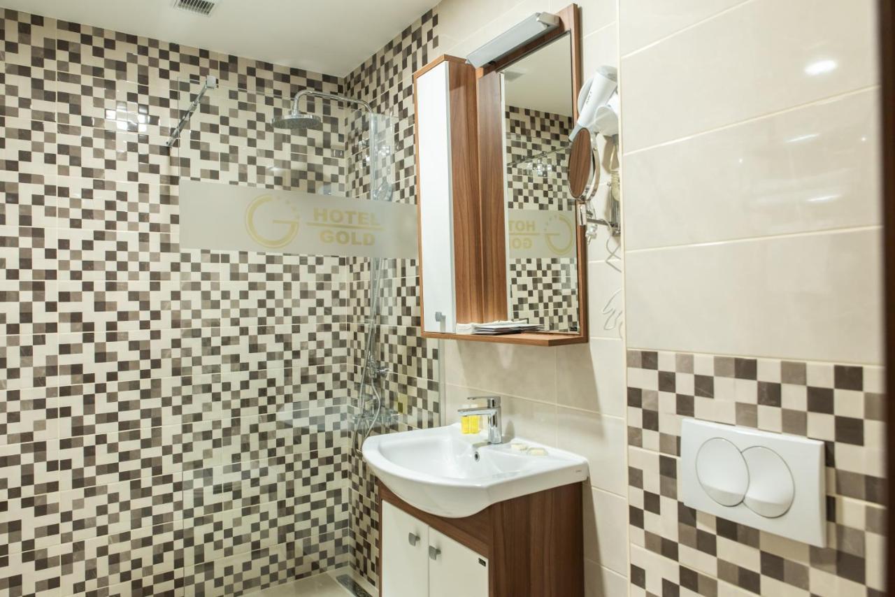 Hotel Gold 플레블라 외부 사진